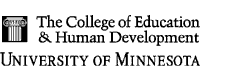 College of Education and Human Development at the University of Minnesota
